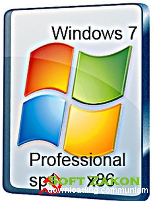 Windows 7 Professional Sp1 x86 X05 ( WPI) 2012 ()