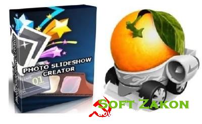 Photo Slideshow Creator 3 (2012) + Pulpmotion Advanced 2.3