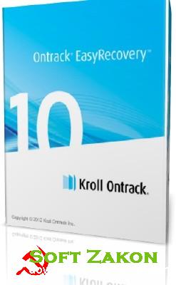 Ontrack EasyRecovery Professional 10.0.2.3 + Portable