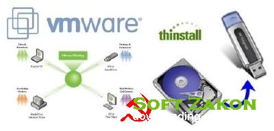 VMWare ThinApp 4.7 Final (2012) + Thinstall Virtualization Suite 3 Rus +   help