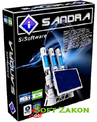 SiSoftware Sandra Personal / Business / Enterprise / Tech Support (Engineer) v2012.06.18.53 (2012, MLRUS)