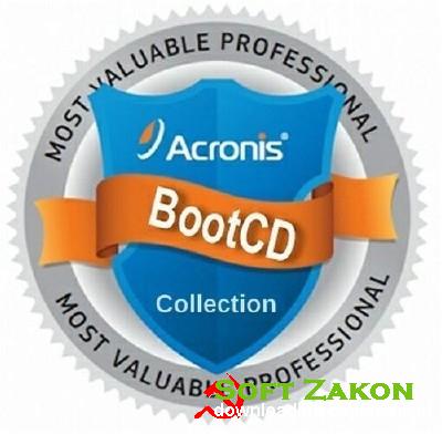 Acronis True Image Home 2012 Update 2.1 Plus Pack + Acronis Disk Director 11 Home Update 2 (BootCD, RUS)