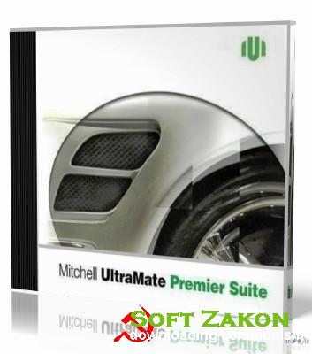 Mitchell UltraMate 7.0.442 [07.2012, ENG] + Crack
