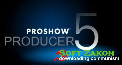 ProShow Producer 5.0 3206 R.G. GeForce RePack x86 [2012, RUS]
