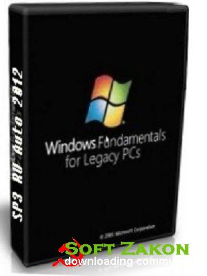 Microsoft Windows  Fundamentals for Legacy PCs SP3 x86 En-Ru Auto UpdatePack 2012.07