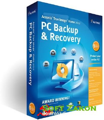 Acronis True Image Home 2012 2.1 Build 7133 Plus Pack + Disk Director 11 Home 2 Build 2343 [BootCD] []