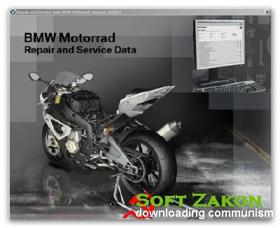 SERVICE DATA BMW MOTORRAD (RSD), RCD  12/2011 20-  +    
