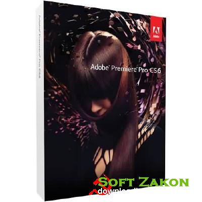 Adobe Premiere Pro CS6 (2012) +   Adobe Premier Pro