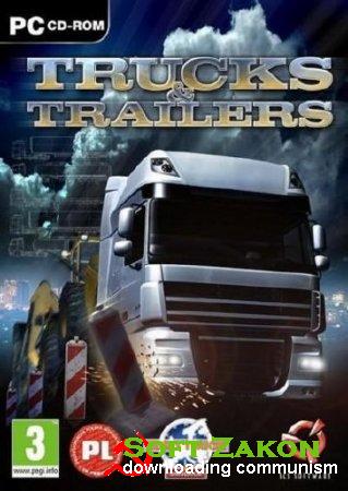 Trucks and Trailers (RUS) 2011.