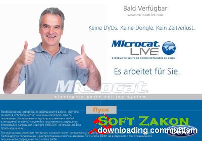 Microcat Ford Europe 05.2012 [repack] (Multi+Rus)