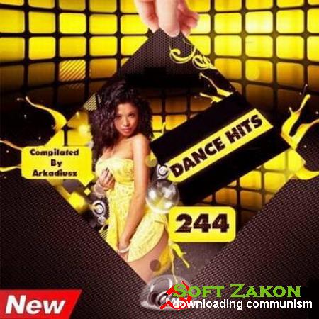 Dance Hits Vol.244. VA (2012)