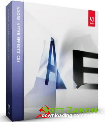 Adobe After Effects CS5.5 x64 + Trapcode Particular 2 -    