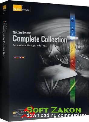 Nik Software Complete Collection 2012 [Eng+Rus] + Crack