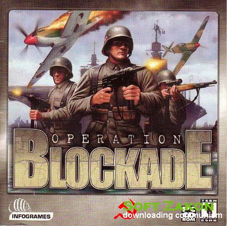 Operation Blockade (2002/PC/RePack/RUS)