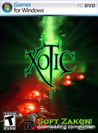 Xotic (2011/PC/ENG/RePack  Audioslave)