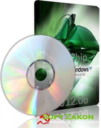 Chip Windows XP 2012.06 DVD (2012/RU/EN)