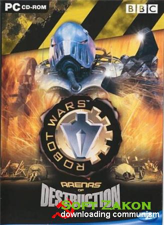 Robot Wars: Arena of Destruction (2002/PC/RUS)