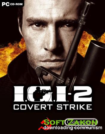 Project IGI 2: Covert Strike (2003/PC/RePack/RUS)