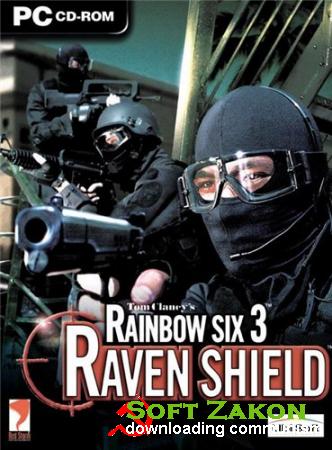 Tom Clancy's Rainbow Six 3: Raven Shield (2003/PC/RUS)