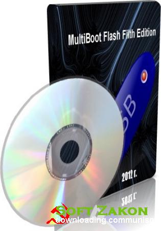 Multi Boot Flash Filth Edition ver 3.1 (2012/RU/EN)