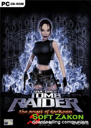 Tomb Raider: The Angel of Darkness (2003/PC/RUS)