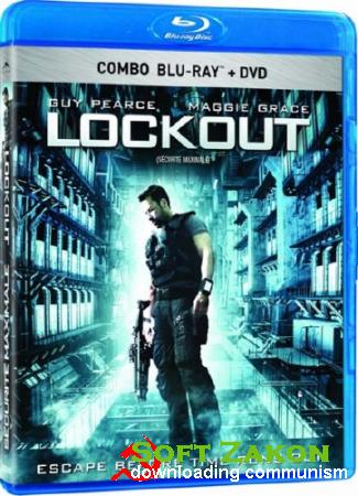  ( ) / Lockout (Unrated) (2012) Blu-Ray
