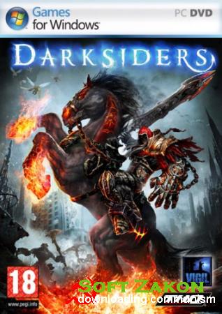 Darksiders: Wrath of War (2010/Rus/PC) Repack  SEYTER