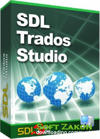 SDL Trados Studio 2011 Pro SP2 10.2.3001.0