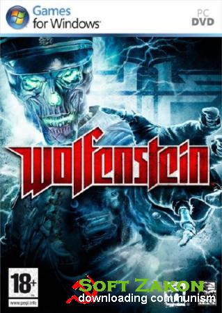 Wolfenstein v1.2 (2009/PC/Rus/Eng)  RePack  VANSIK