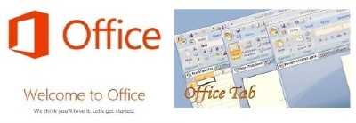 Microsoft Office 2013 Pro Plus + Office Tab Enterprise Edition 9 [2012, RUS]