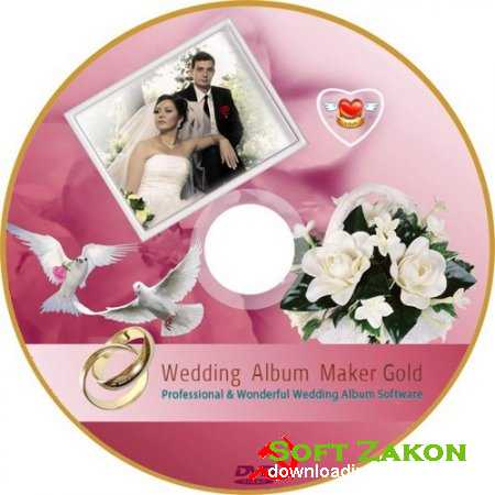 Wedding Album Maker Gold v 3.33 