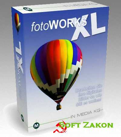 FotoWorks XL 2012 v11.0.5 Final + Portable