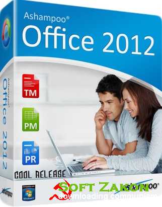 Ashampoo Office Pro 2012 v12.0.0.959 (rev 656) - Cool Release