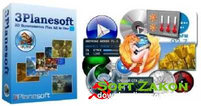 100   Windows 7/Vista +    3Planesoft [76 ] (2012)