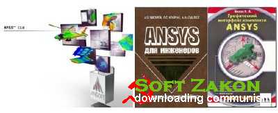 ANSYS HFSS 13 x86+x64 +      ANSYS