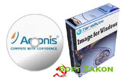 Acronis True Image Home 2013 Plus Pack 16 + Terabyte Image for Windows 2.7 [2012, RUS]