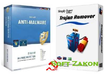 Emsisoft Anti-Malware 6.6 + Trojan Remover 6.8 (2012)