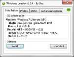Windows 7 Loader By Daz 2.1 PC + Windows 7 Drivers [x32/x64-2012]