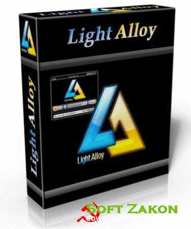 Light Alloy 4.6.7 Build 726 + Portable