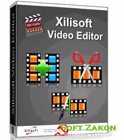 Xilisoft Video Editor v2.2.0 build 20120901 Final + Portable