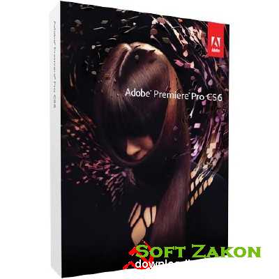 Adobe Premiere Pro CS6 +  "   Adobe Premiere Pro (2012)"