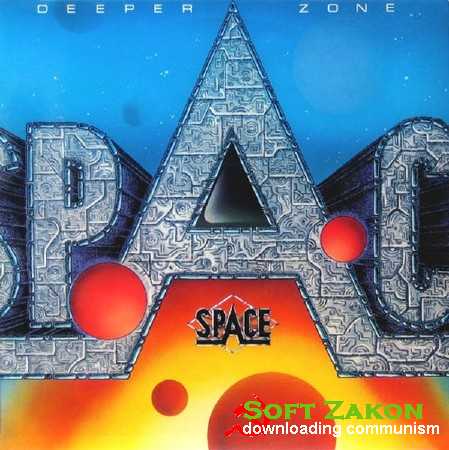 Space - Deeper Zone (+bonus) (Remastered 2011) FLAC