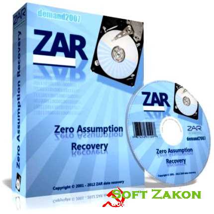 Zero Assumption Recovery 9.2.2 Rus Portable by goodcow