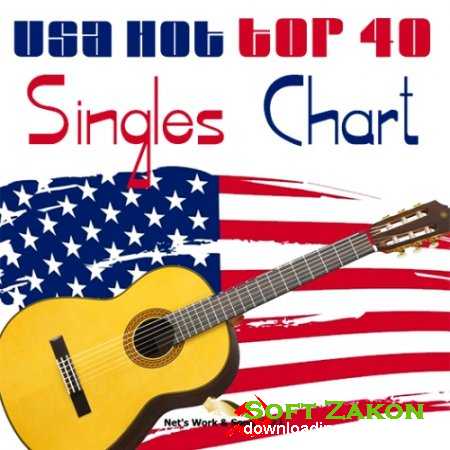 Hot Top 40 - Singles Chart USA (20 August 2012) MP3