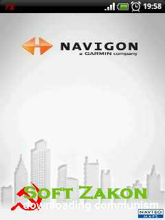 NAVIGON Mobile Navigator Select 4.5 Android +     2012