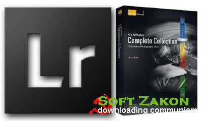 Adobe Photoshop Lightroom 4.2 RC 1 (2012) + Nik Software Complete Collection 2012