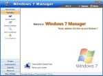Windows 7 Manager 4.1 Final + Uninstall Tool 3.1 + Portable  [2012,x86x64, RUS]