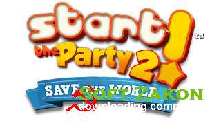 Start The Party! Save the World [MOVE] [PS3/PAL] (2011/RUS/ENG/Repack by FUJIN)