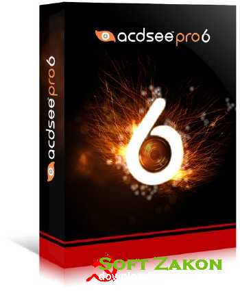 ACDSee Pro 6.0 Build 169 Final x86 Rus