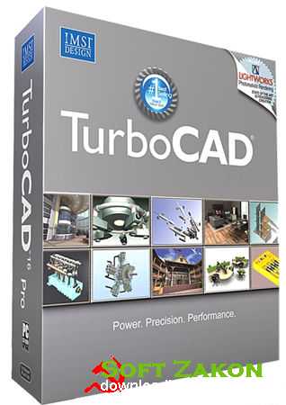 IMSI TurboCAD Pro Platinum v19.1 x64 (Final/2012)